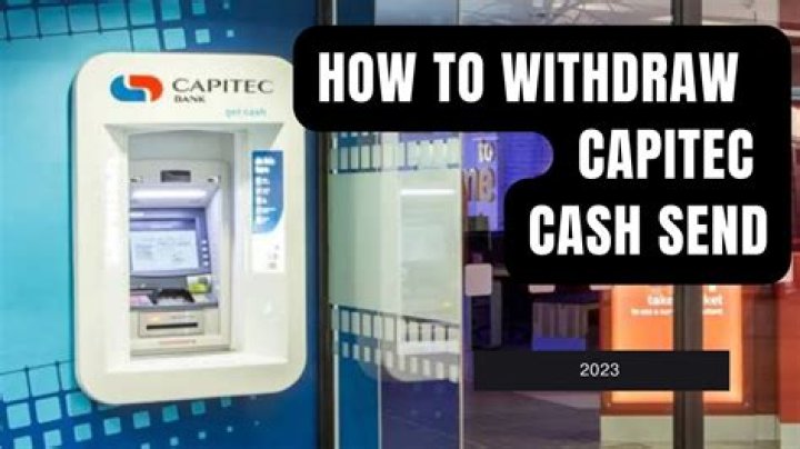 How can I get money off card without card?
