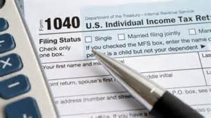 How can I get proof of filing my taxes?