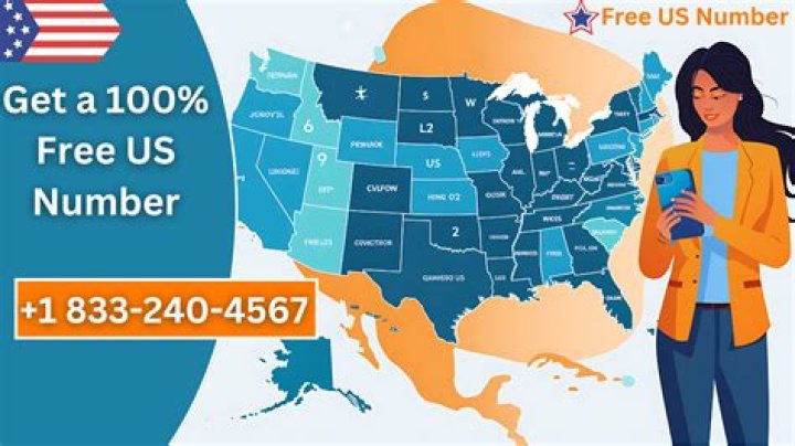 How can I get Virtual USA free number?