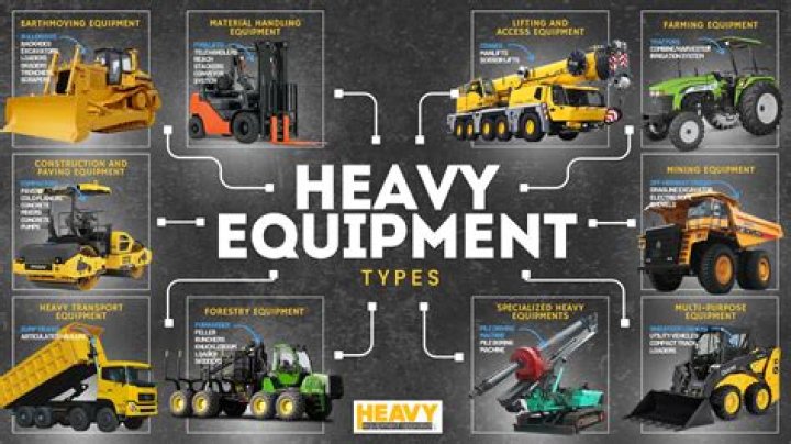 How can I learn to operate heavy equipment?