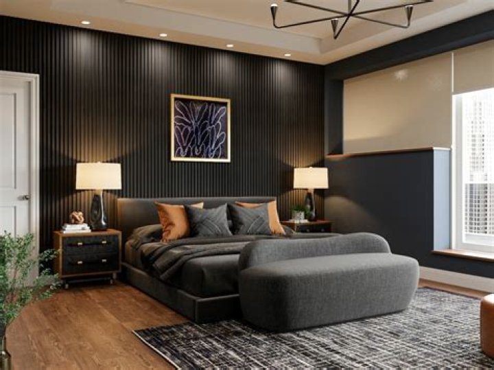 How can I make my bedroom more indie?