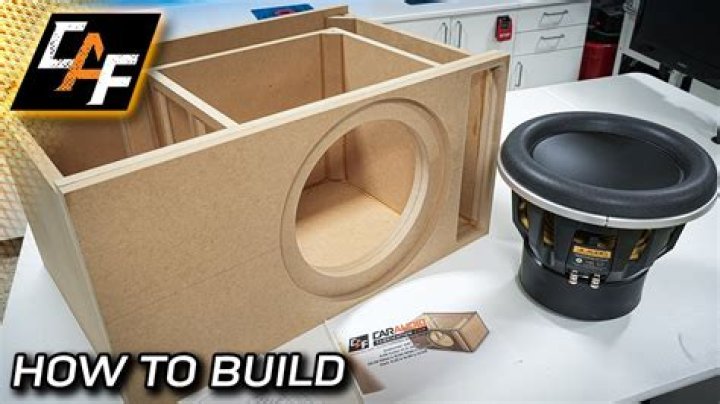 How can I make my subwoofer box better?