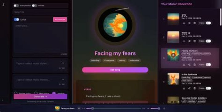 How can I record music online for free?