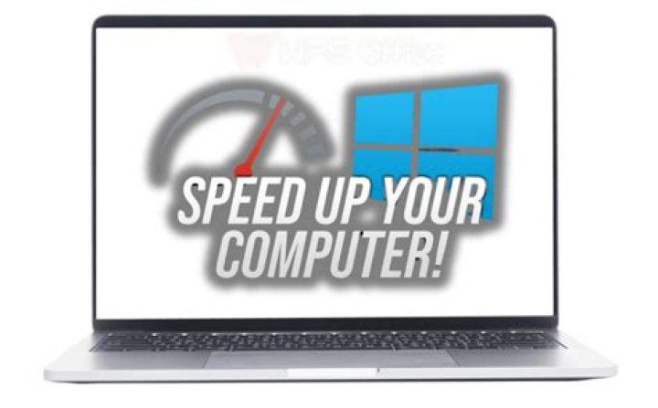How can I speed up my computer with Windows 10?