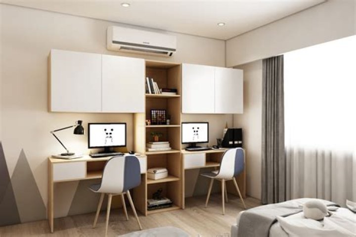 How can I style my study room?