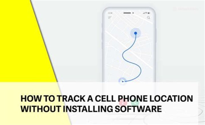 How can I track a mobile?