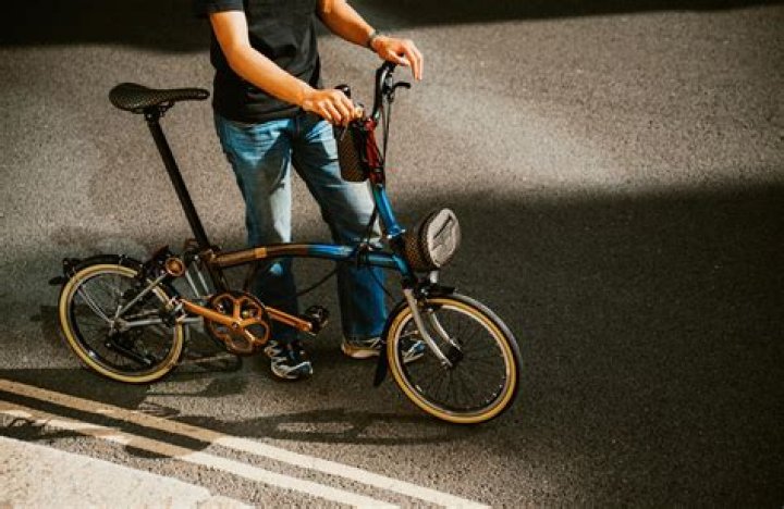 How comfortable is a Brompton bike?