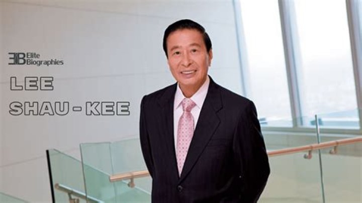 How did Lee Shau Kee make his money?