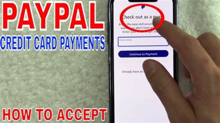 How do I accept a Cheque payment?