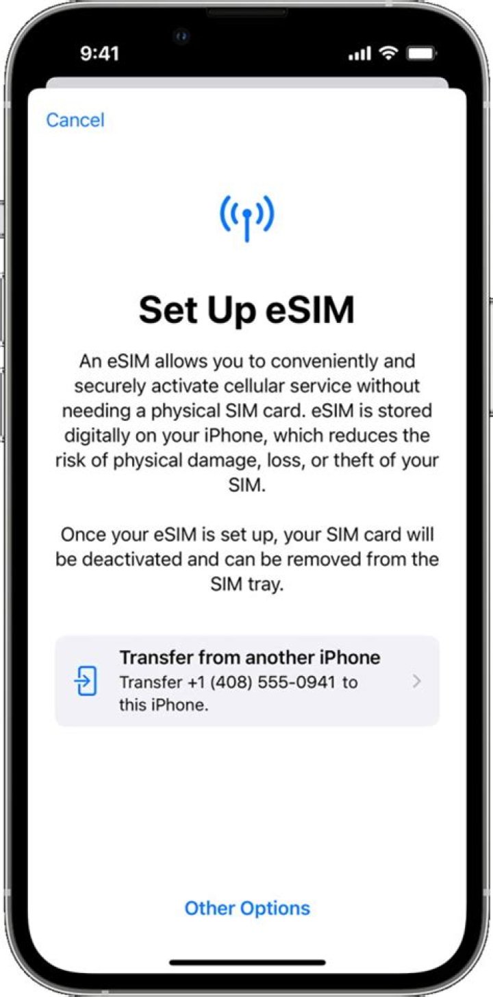 How do I activate my iPhone 5s SIM card?