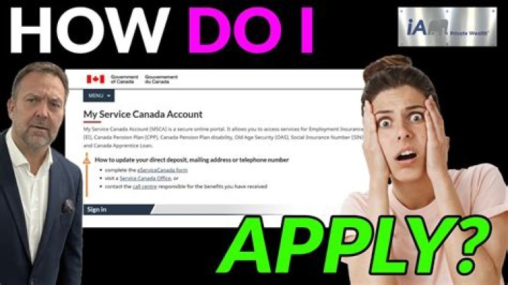 How do I apply directly to Canada?