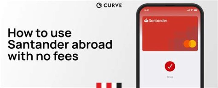 How do I avoid Santander monthly fees?