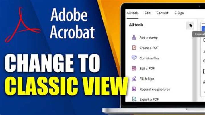 How do I change Adobe Acrobat to English?