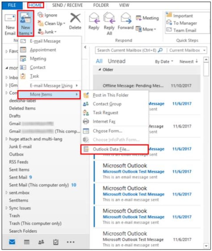 How do I configure Outlook 2007 for Outlook?