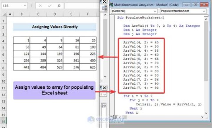 How do I count the number of items in an array in VBA?