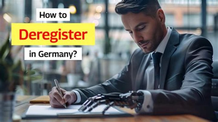 How do I deregister my car in Berlin?
