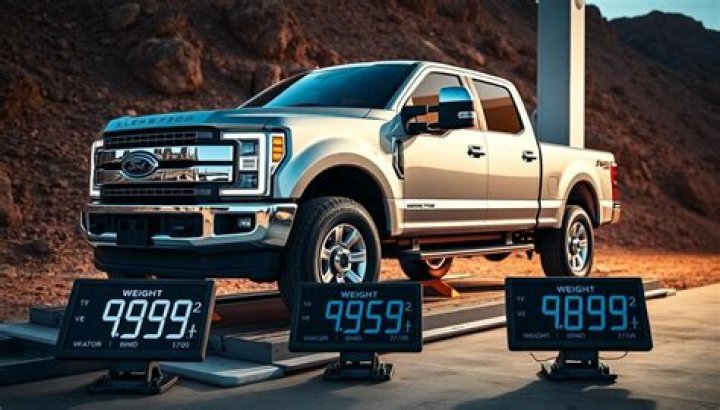 How do I figure out how much my truck camper weighs?