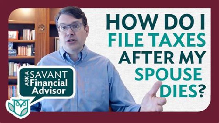 How do I file taxes if I got divorced in November?