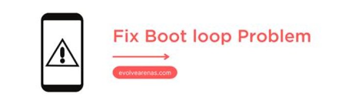 How do I fix my HTC boot loop?