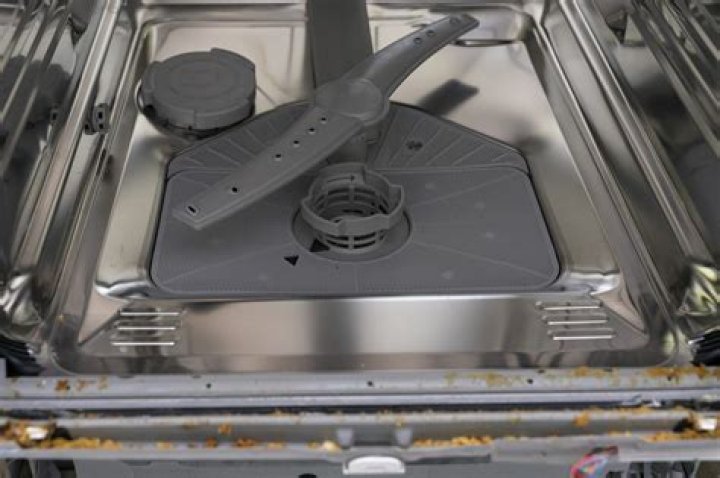 How do I freshen the inside of my dishwasher?