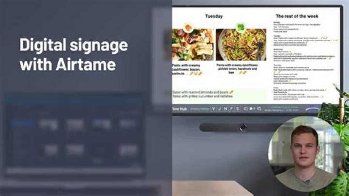 How do I get Airtame on my TV?