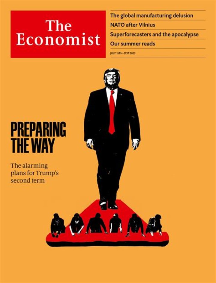 How do I get audio from The Economist?