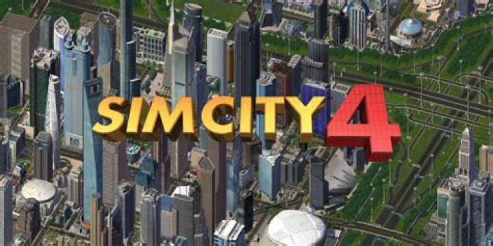 How do I get commercial skyscrapers in SimCity 4?