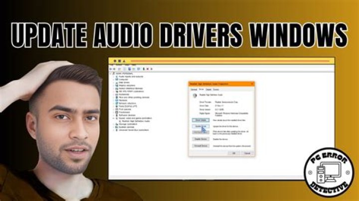 How do I install audio drivers Windows 8?