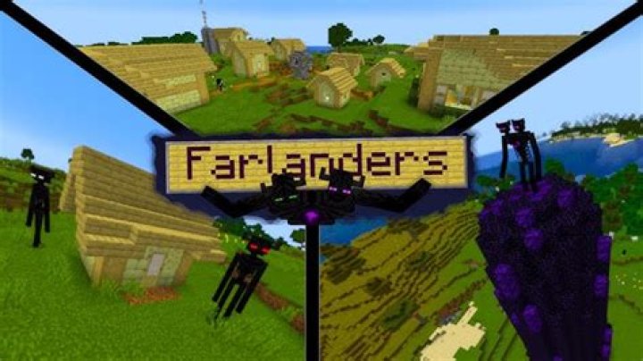 How do I install Farlanders mod?