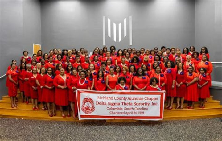 How do I join an alumnae chapter in Delta Sigma Theta?