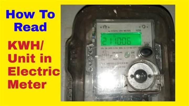 How do I know if my electric meter has been tampered with?