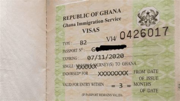 How do I know if my Ghana passport is real?