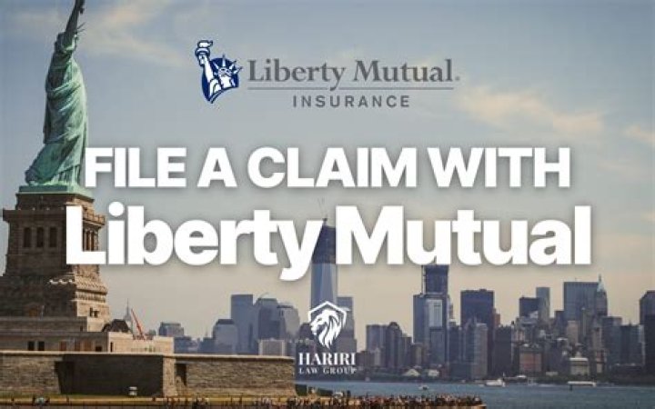 How do I make a claim with Liberty Mutual?