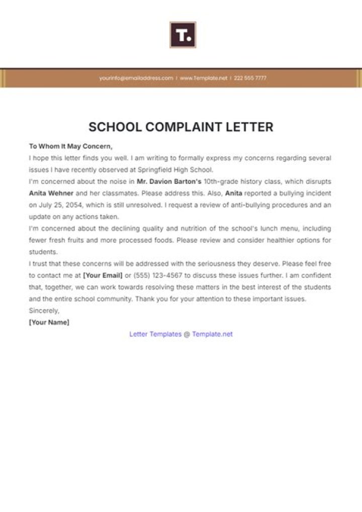 How do I make a complaint about a university in Australia?