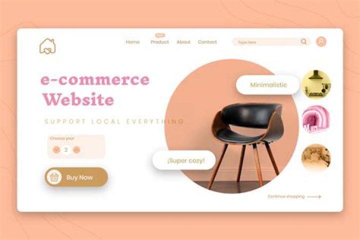 How do I make an eCommerce website to sell?