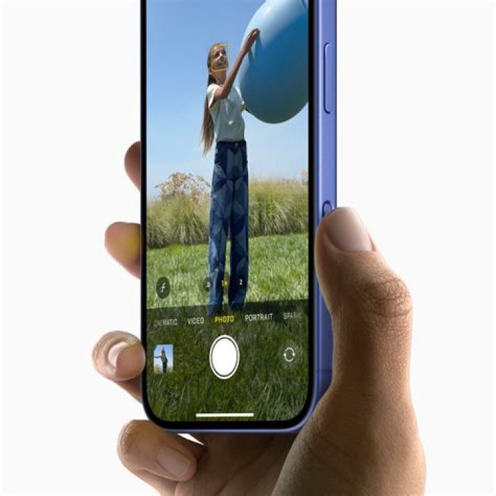How do I make my iPhone pictures look vintage?