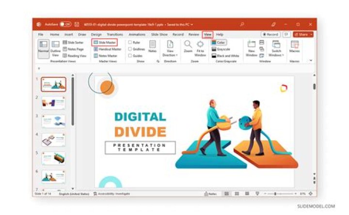 How do I make PowerPoint 2010 attractive?