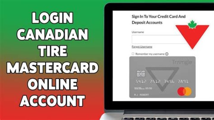 How do I pay my Canadian Tire Mastercard?