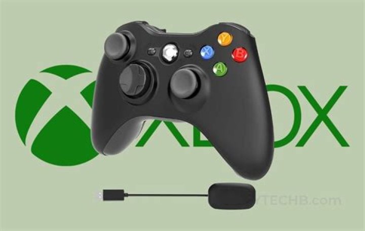 How do I play PC games with my Xbox 360 controller?