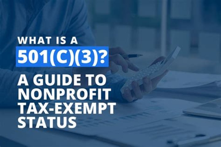 How do I prove 501c3 status?