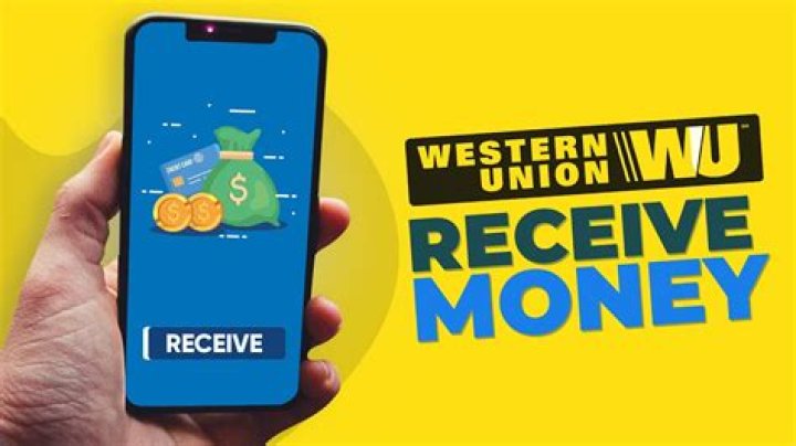 How do I receive money from Western?
