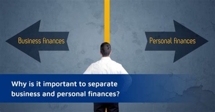 How do I separate personal and business in QuickBooks?
