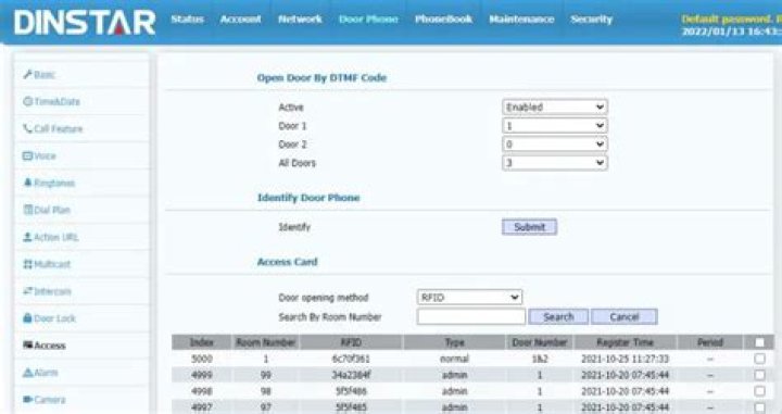 How do I setup my Dinstar Gateway?