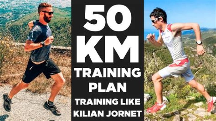 How do I train for a 50km Ultra?
