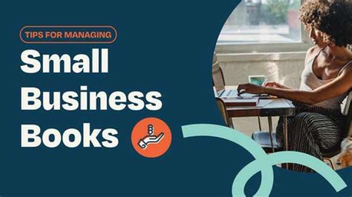 How do small business keep books?