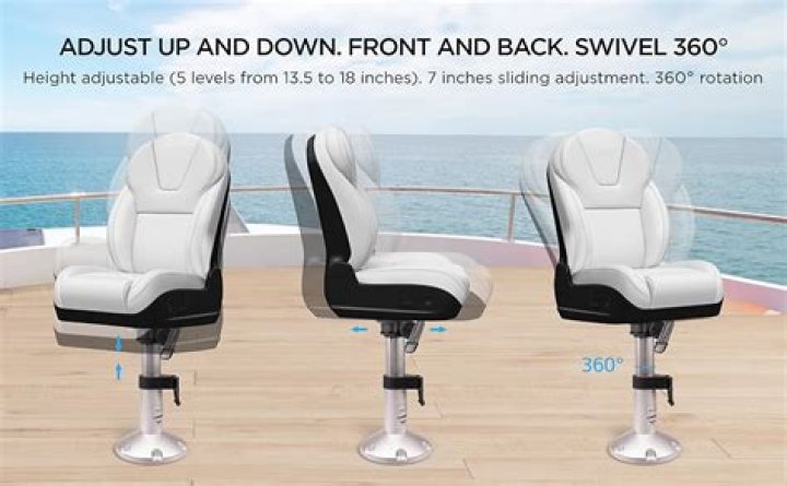 How do you add seats to a boat?