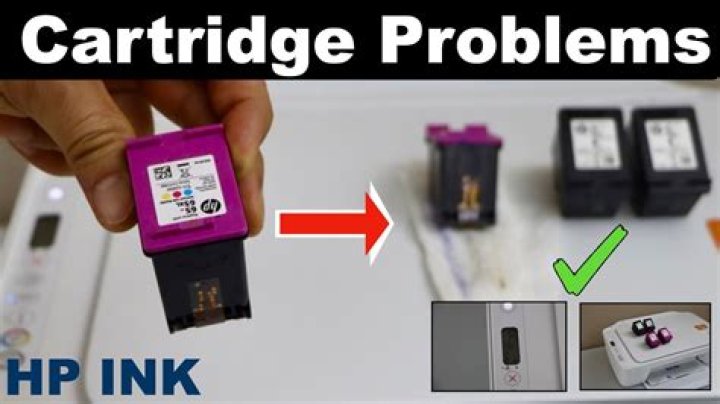 How do you bypass cartridge Cannot be used until printer is enrolled in HP Instant Ink?