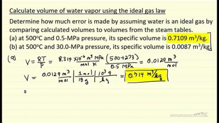 How do you calculate half body weight of water?