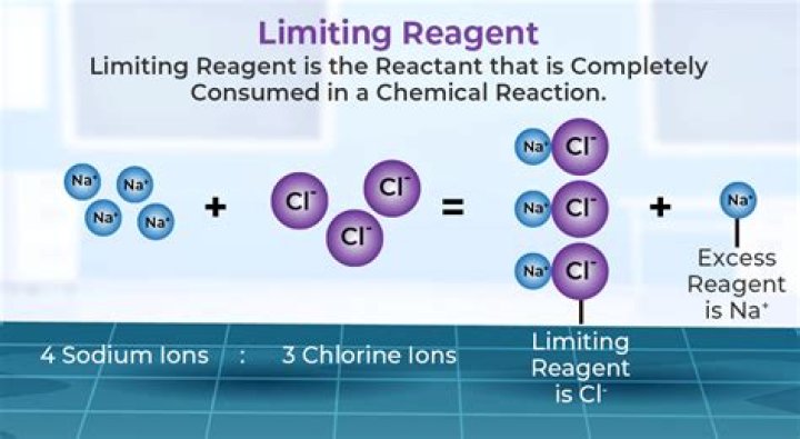 How do you calculate reagents?