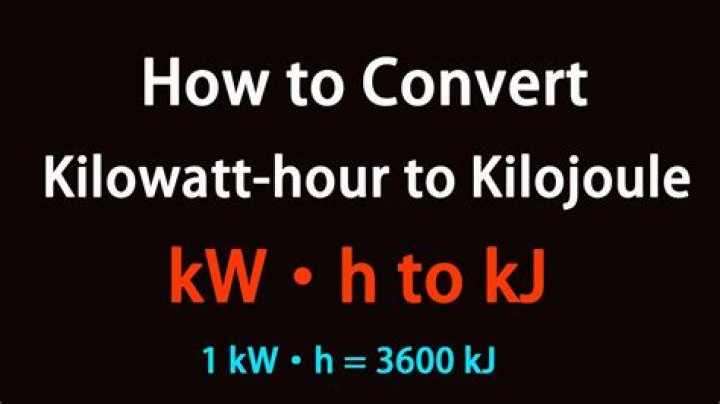 How do you convert kJ kg to BTU SCF?